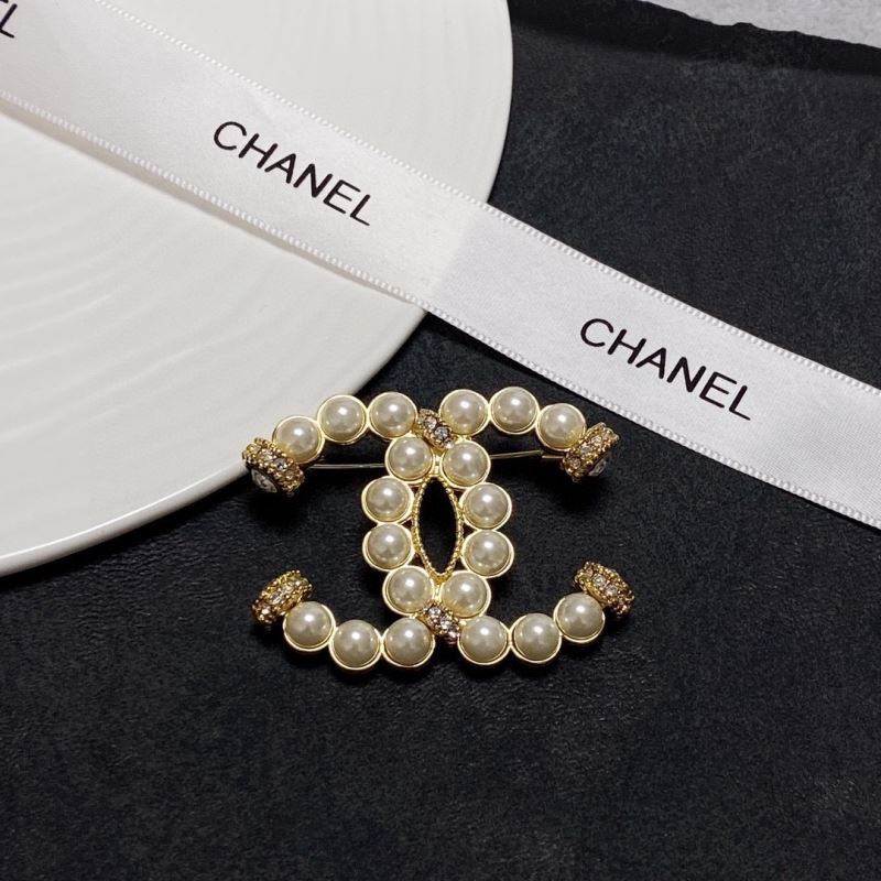 Chanel Brooches